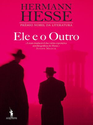 cover image of Ele e o Outro